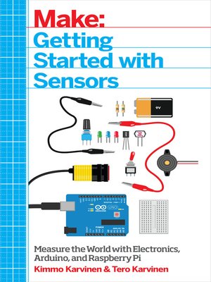 cover image of Getting Started with Sensors